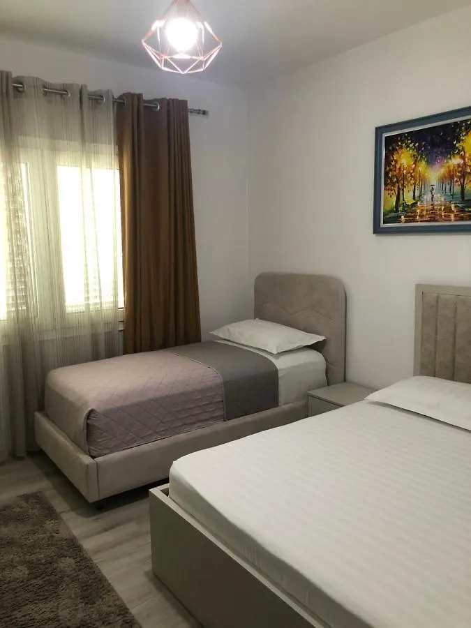Apartment Brilant Apartament Tirana Albania