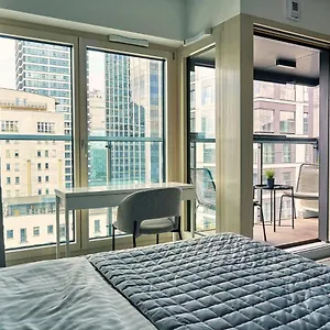 Mennica Deluxe Apartment Warsaw