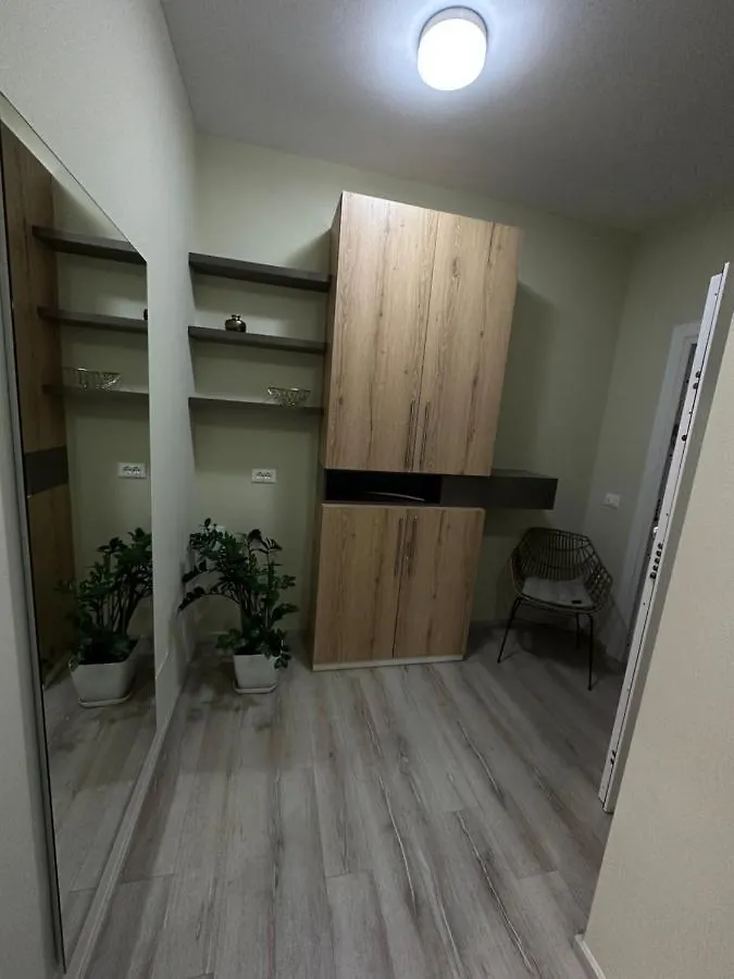 Brilant Apartament Tiran Daire