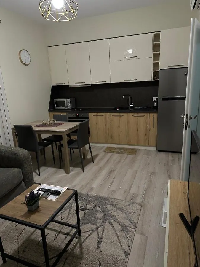 Daire Brilant Apartament Tiran Arnavutluk