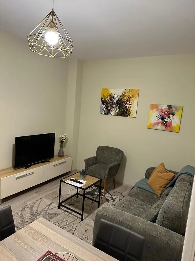 Brilant Apartament Tiran