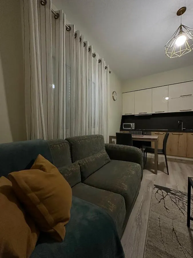 Daire Brilant Apartament Tiran
