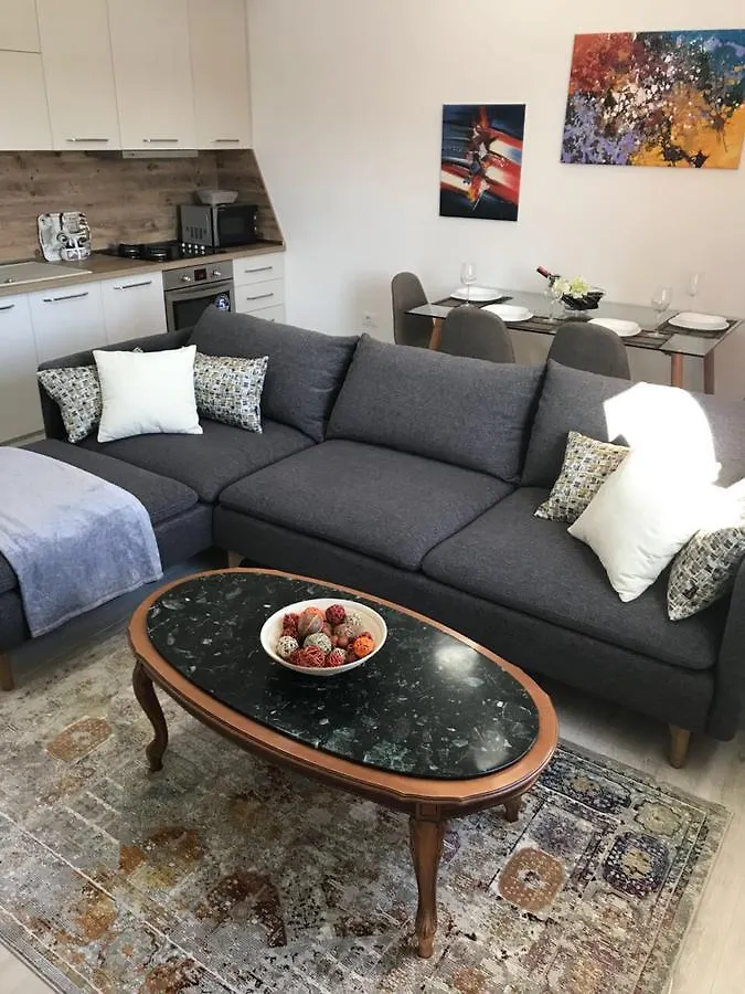 Brilant Apartament Tiran Daire