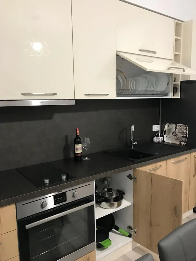 Brilant Apartament Tiran Daire