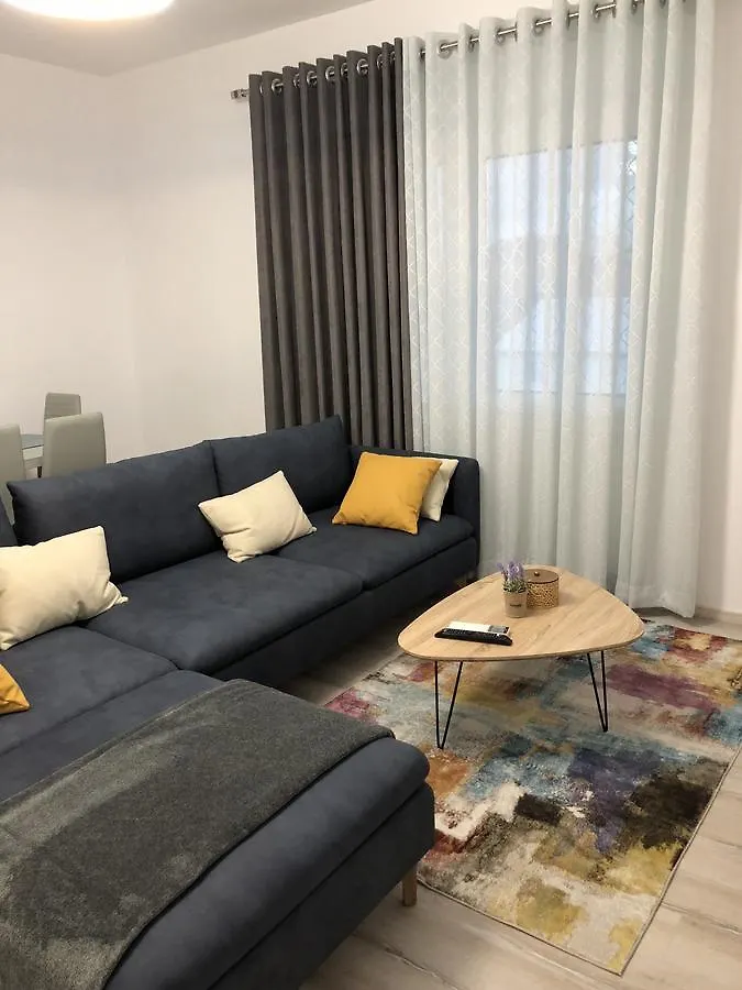 Daire Brilant Apartament Tiran