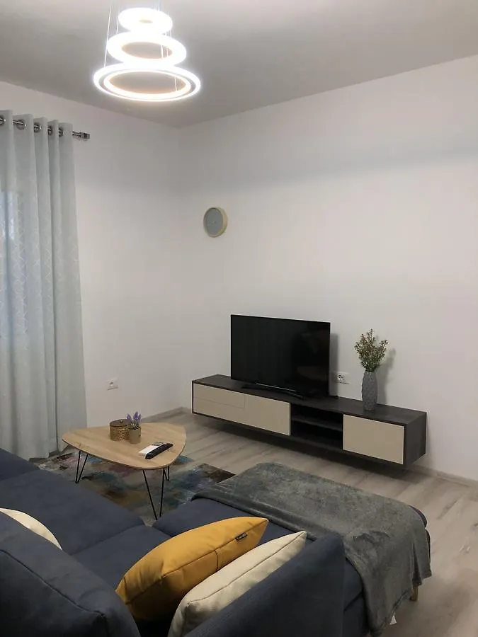 Brilant Apartament Tiran Arnavutluk